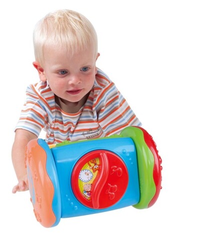 Happy baby AKTIVITETLEKE MED SPEIL RULLER 