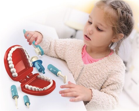 JH TANNLEGE LEKESETT