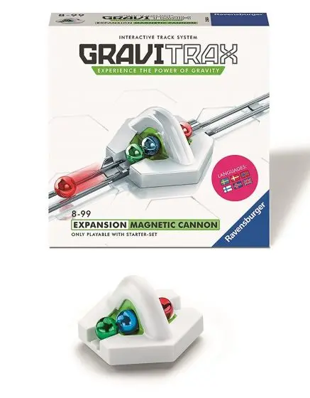GraviTrax Magnetisk kanon - utvidelse til kulebane Magnetic cannon - Salg