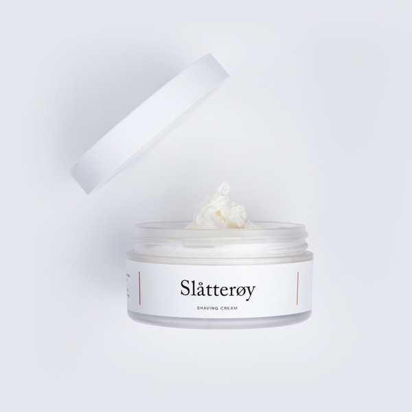 Slåtterøy Barberkrem 150ml