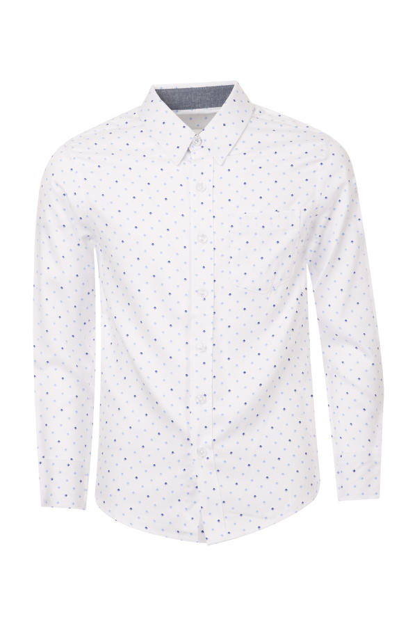 Philip Dress og skjorte