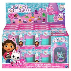 Gabby's Dollhouse Surprise Figures - 1 pk overraskelse overraskelse - Gabby’s Dollhouse