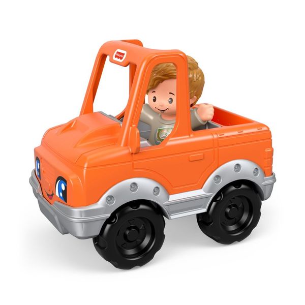 Fisher Price Little People Vehicle