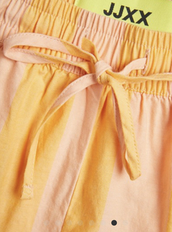 jxpaulina shorts  marigold - jjxx