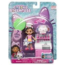 Gabby's Dollhouse Cat-tivity Pack - Cooking Gabby Cook - Gabby’s Dollhouse
