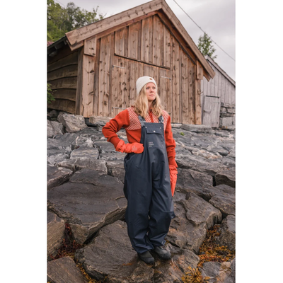 Kattnakken Fiskebukse Kattesvart - Kattnakken