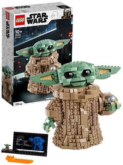 LEGO Star Wars 75318 Barnet The child - Lego Star Wars