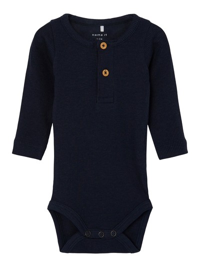NBMKAB LS BODY NOOS Dark Sapphire - Name It