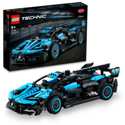 LEGO 42162 Bugatti Bolide Agile Blue 42162 - Lego Technic