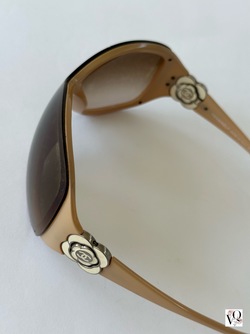 Chanel Solbriller  brun - Chanel