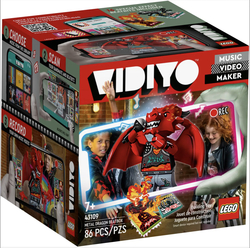 Lego 43109 Metal Dragon BeatBox 43109 - Salg