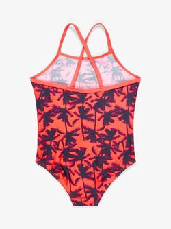 NKFZUMMERS SWIMSUIT Fiery Coral - Name It