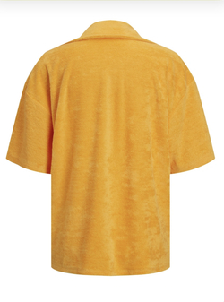 jxsilla shirt  marigold - jjxx