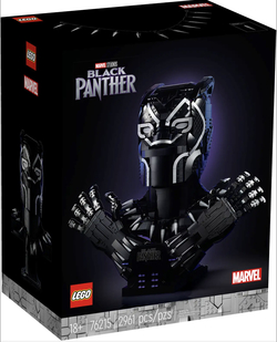 Lego 76215 Black Panther 76215 - Lego for voksne