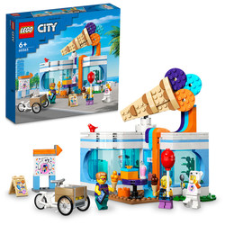 LEGO 60363 Iskiosk 60363 - Lego city
