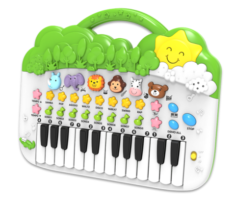 Happy Baby piano 