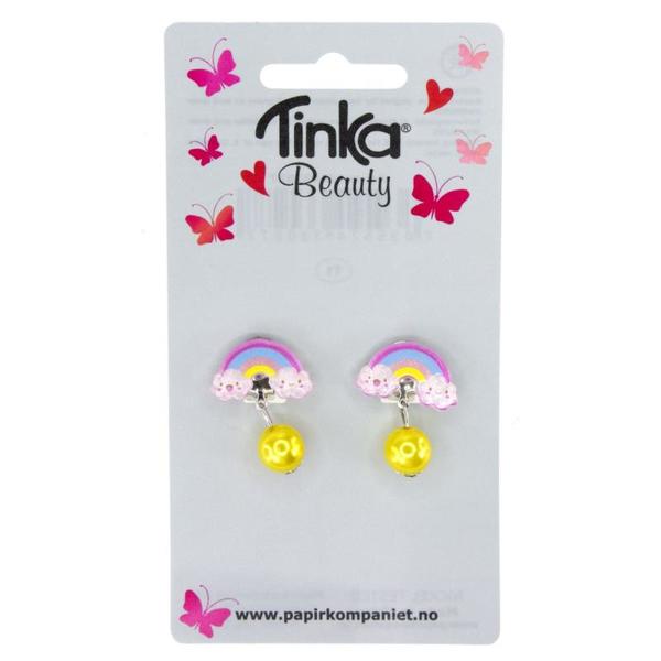 ØREKLIPS REGNBUE TINKA BEAUTY