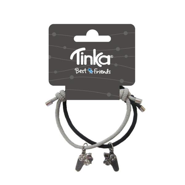 ARMBÅND BFF GAMING 2STK TINKA BEST FRIENDS