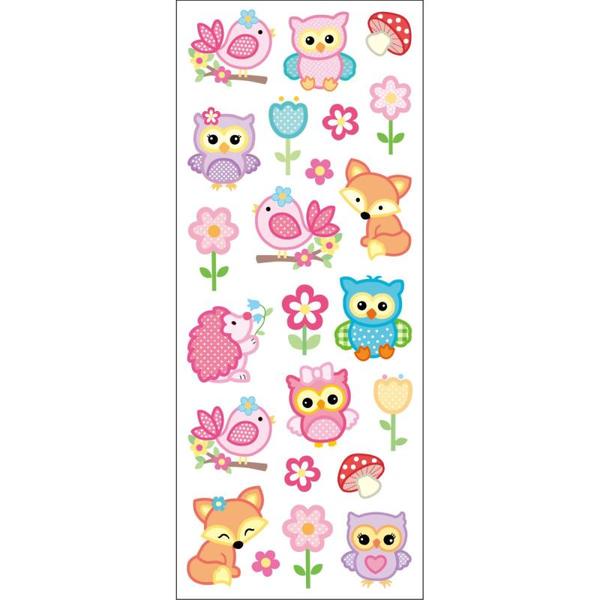 STICKERS DYR ASS TINKA