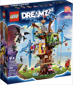 Lego 71461 Fantastical Tree House  71461 - Lego Dreamzzz