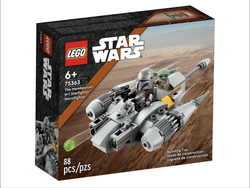 Lego 75363 The Mandalorian N-1 Starfighter™ Microfighter  75363 - Lego Star Wars