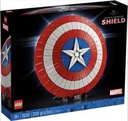 Lego 76262 Captain America's Shield  76262 - Lego for voksne