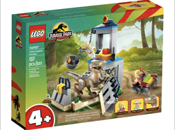 Lego 76957 Velociraptor Escape  76957 - Lego Jurassic World