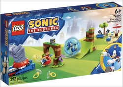 Lego 76990 Sonic's Speed Sphere Challenge  76990 - Lego Sonic