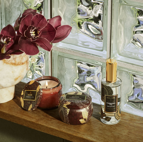 Duftlys - Forbidden Fig 113g, 25t