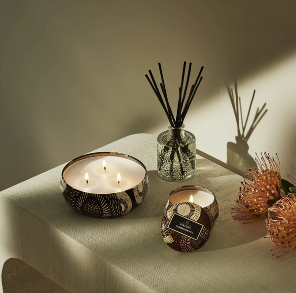 Duftlys - Forbidden Fig 113g, 25t