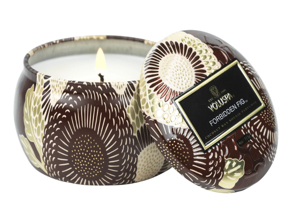 Duftlys - Forbidden Fig 113g, 25t