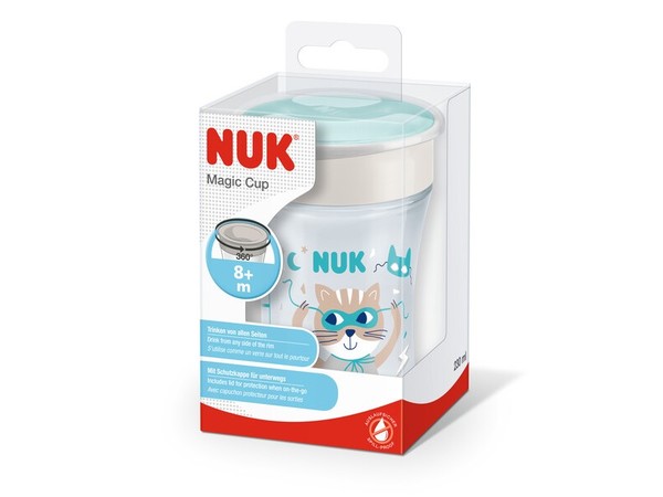 NUK Evolution Magic Cup