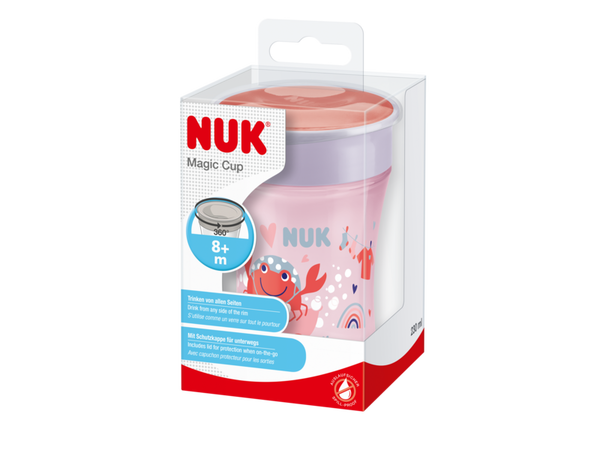 NUK Evolution Magic Cup