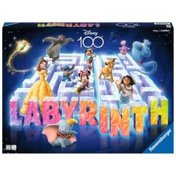 Disney Labyrinth 100th Anniversary  Disney - Brettspel