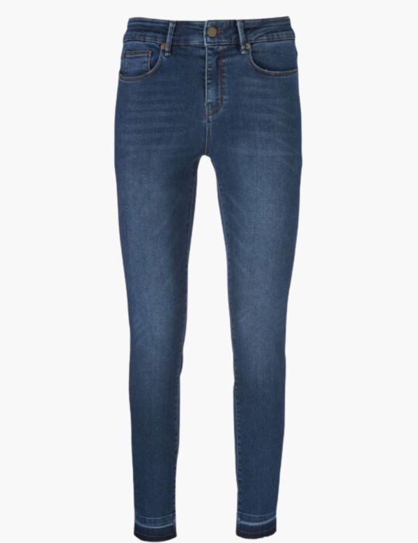 Alexa Ankle Original demim