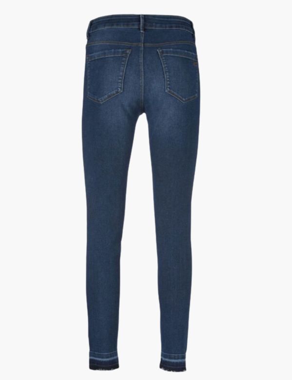 Alexa Ankle Original demim