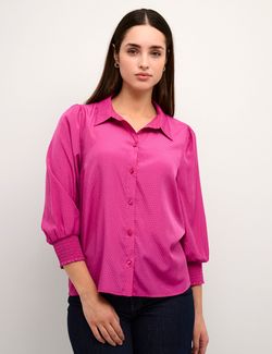 Catia shirt Rosa - Kaffe Clothing