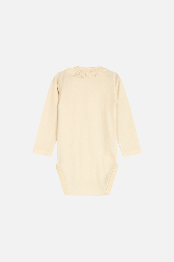 Body ull med bambus innside 