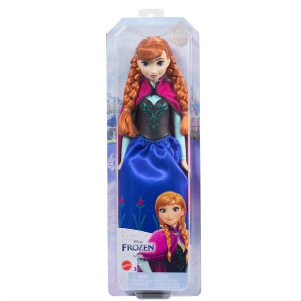 Disney Frozen Core Anna Frozen 
