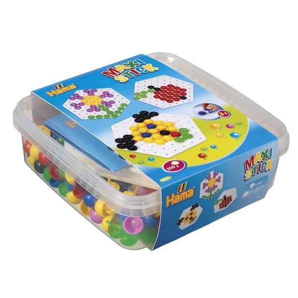 Hama Maxi Stick Box 300 pcs.