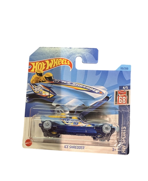 Hot Wheels 1:64 - Ice Shredder