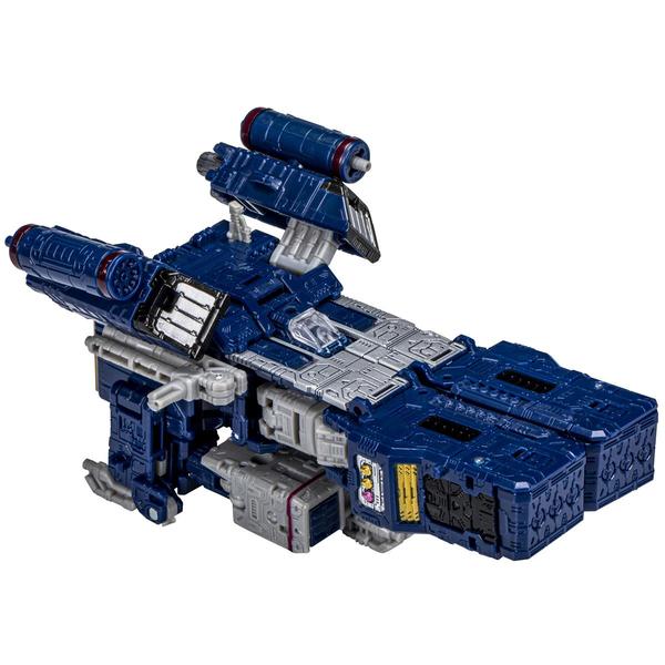 Transformers Generations Legacy EV Voyager - Soundwave