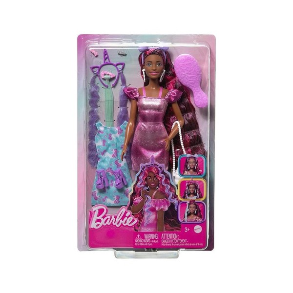 Barbie Totally Hair Doll