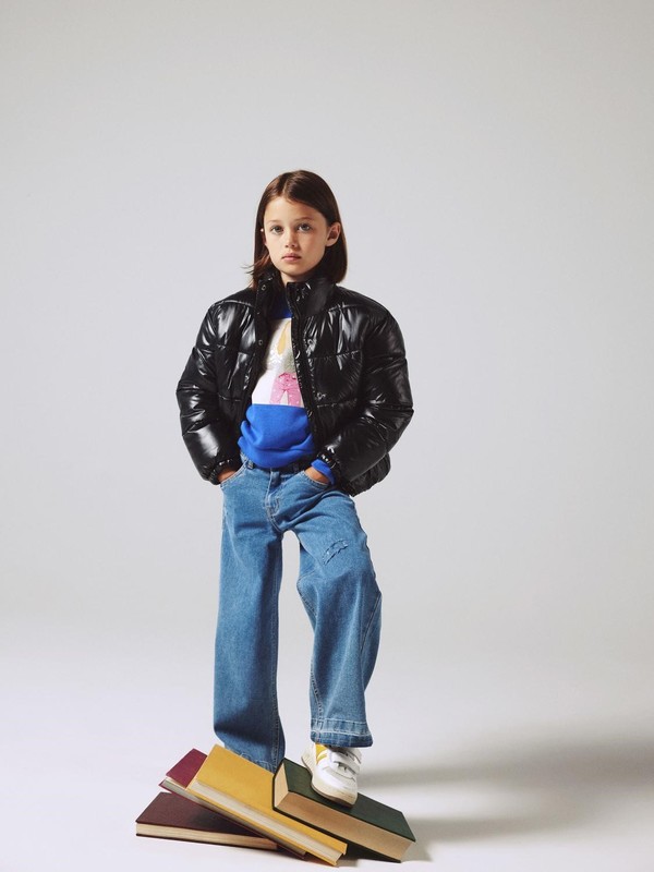 Name It Bella Wide Jeans