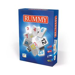 Rummy Rummy - Brettspel