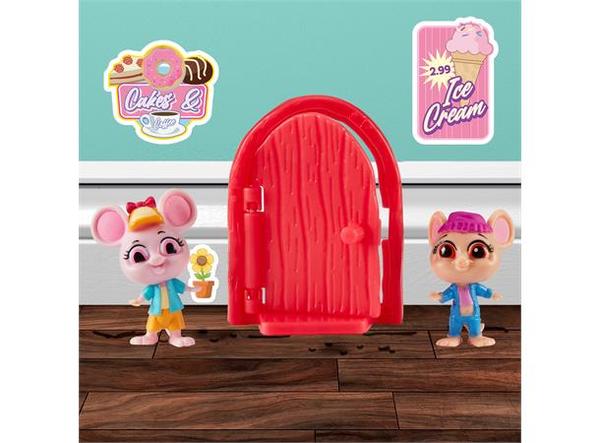 Mouse in the house - 2pk