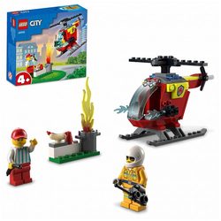 LEGO 60318 Brannhelikopter  Brannhelikopter - Lego city