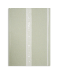 Icons Star Kitchen Towel - 50x70 Sage Green/White - Lexington