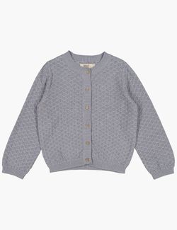 Knit cardigan Magnella Cloudy Sky - Wheat