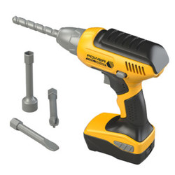 Power Tools - Drill drill - Leiker